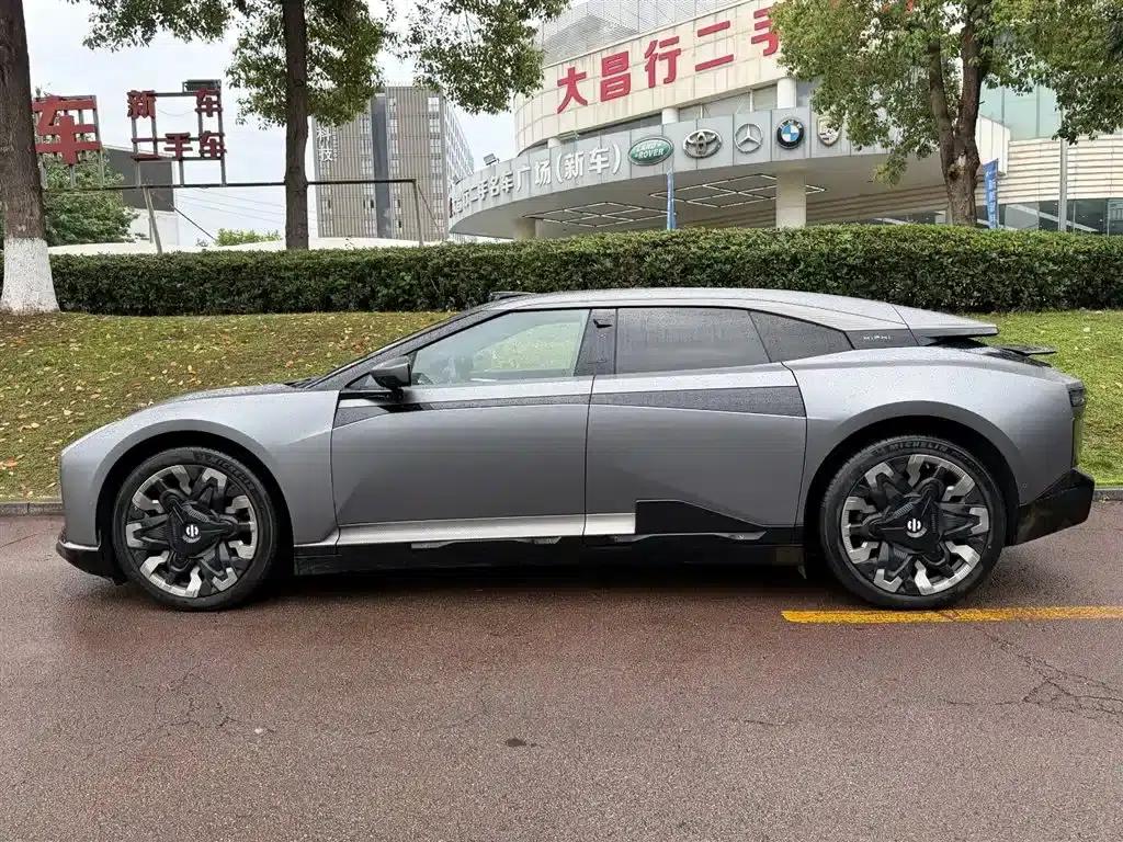 HiPhi Z 2023 Five-Seat Version — миниатюра 3