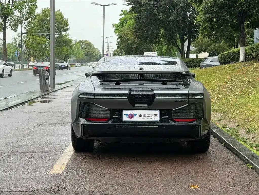 HiPhi Z 2023 Five-Seat Version — миниатюра 5