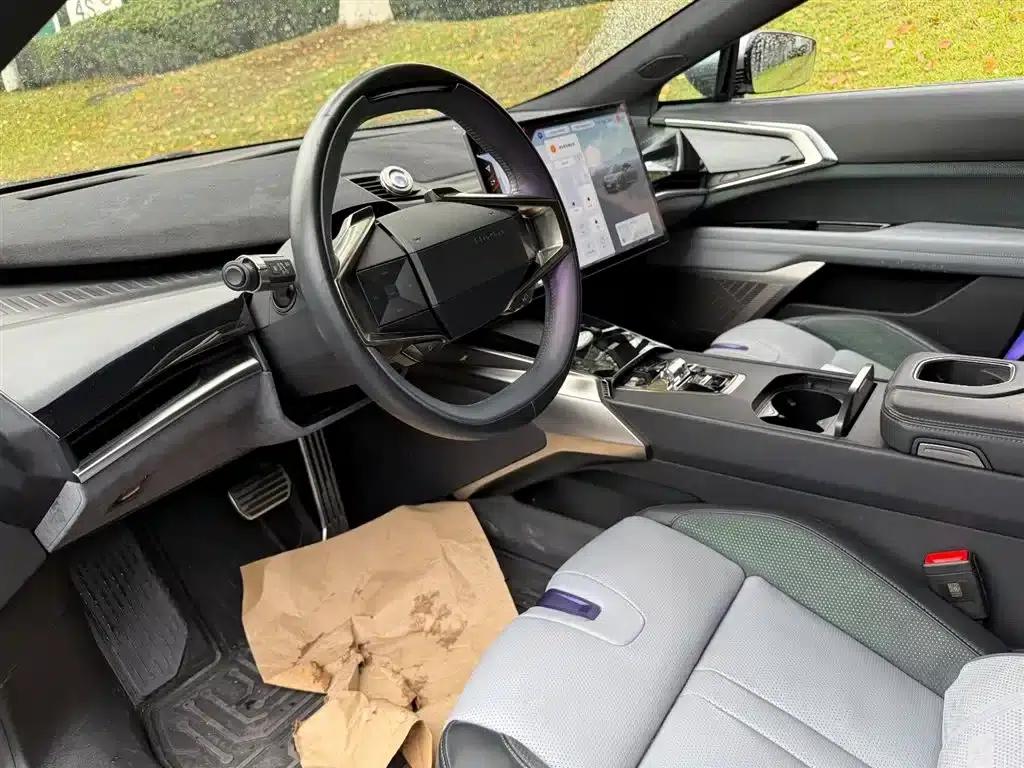 HiPhi Z 2023 Five-Seat Version — миниатюра 7