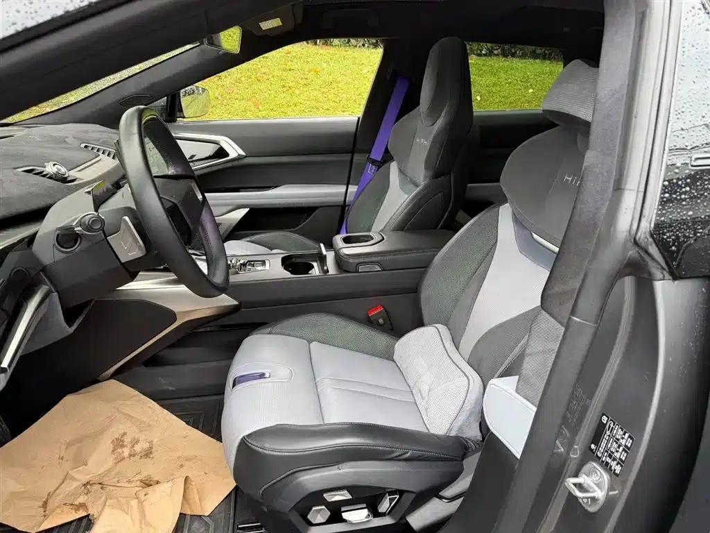 HiPhi Z 2023 Five-Seat Version — миниатюра 8