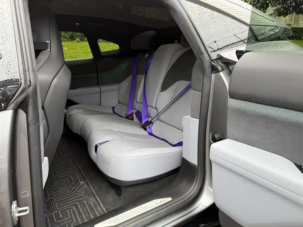 HiPhi Z 2023 Five-Seat Version — миниатюра 9