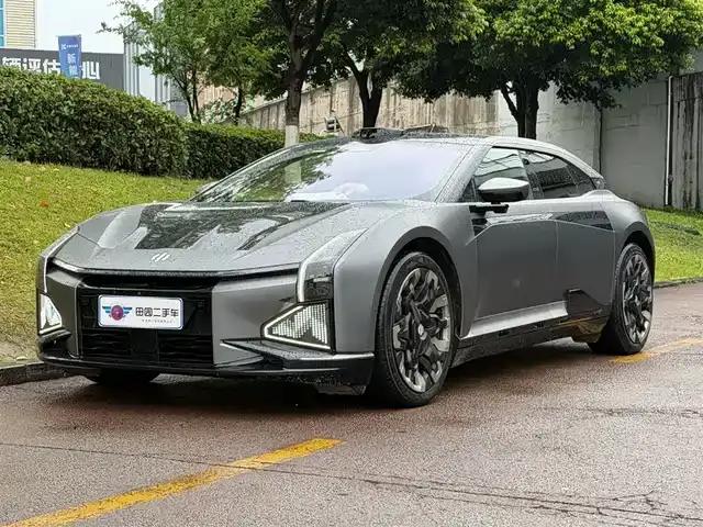 HiPhi Z 2023 Five-Seat Version