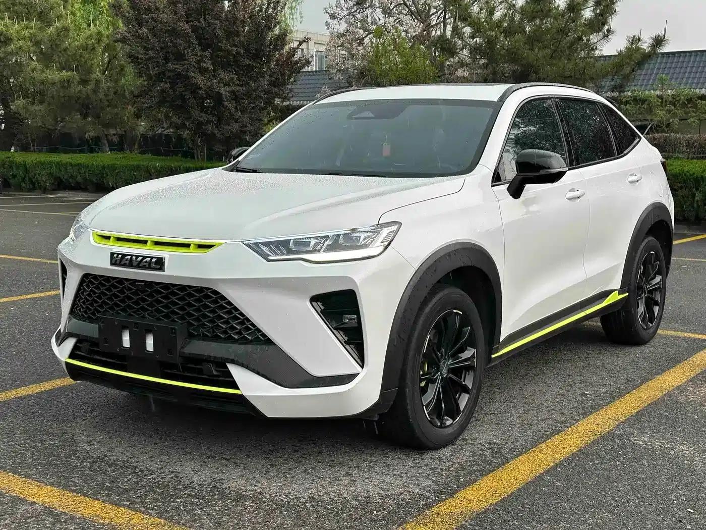 Haval H6S 2022 2.0T 2WD Sportage Edition — миниатюра 1
