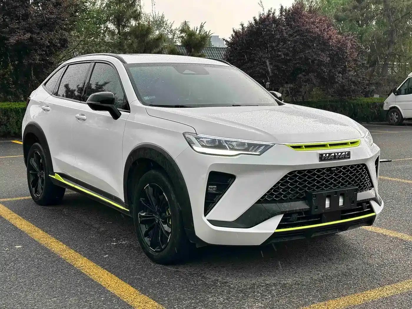 Haval H6S 2022 2.0T 2WD Sportage Edition — миниатюра 2