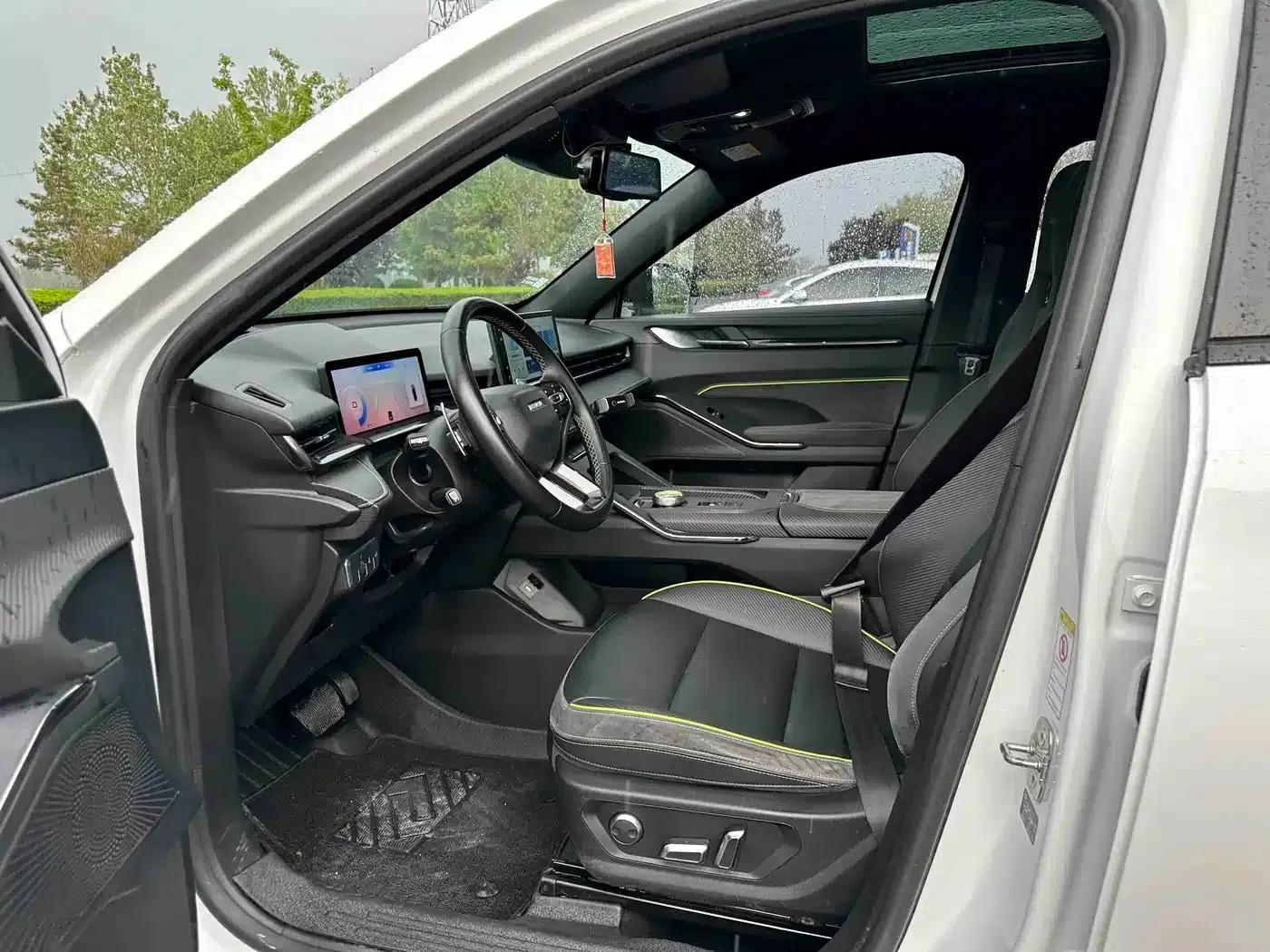 Haval H6S 2022 2.0T 2WD Sportage Edition — миниатюра 3