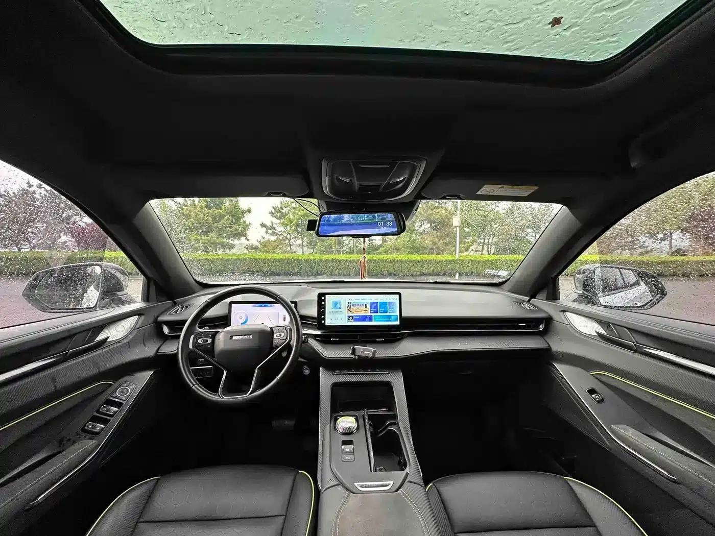 Haval H6S 2022 2.0T 2WD Sportage Edition — миниатюра 4