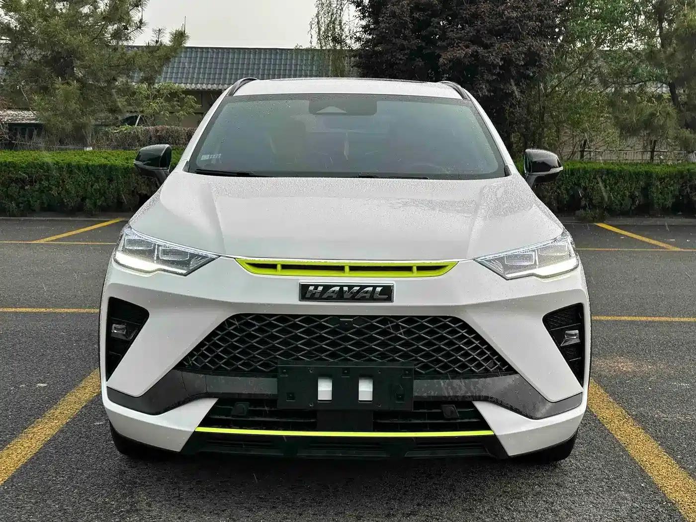 Haval H6S 2022 2.0T 2WD Sportage Edition — миниатюра 5