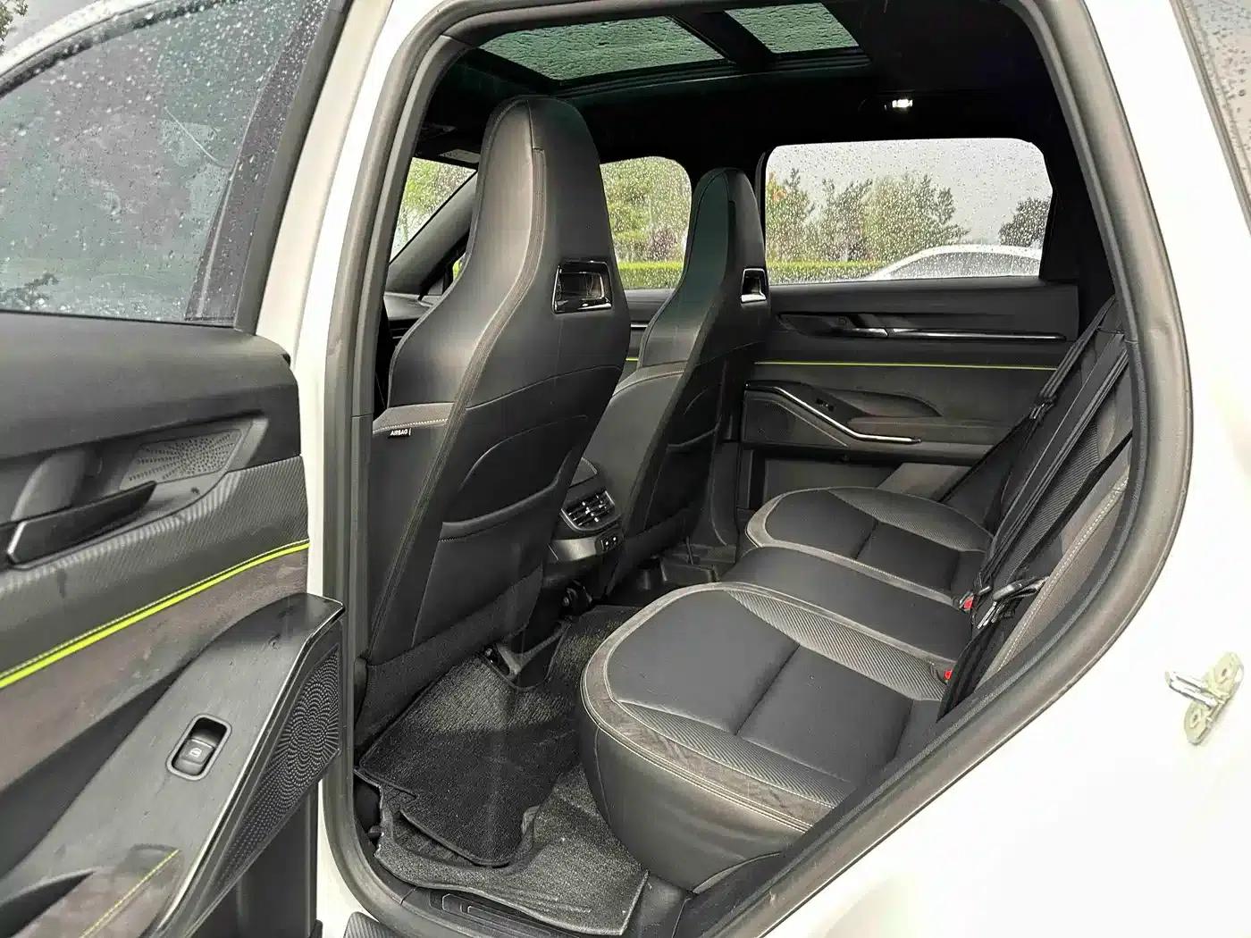 Haval H6S 2022 2.0T 2WD Sportage Edition — миниатюра 6