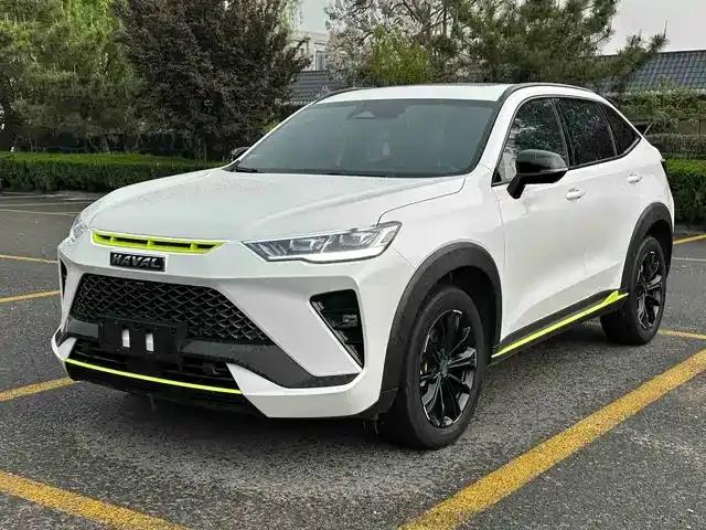Haval H6S 2022 2.0T 2WD Sportage Edition