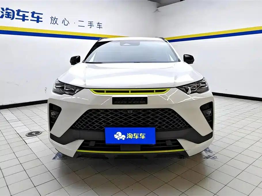 Haval H6S 2022 2.0T 2WD Sportage Edition — миниатюра 2