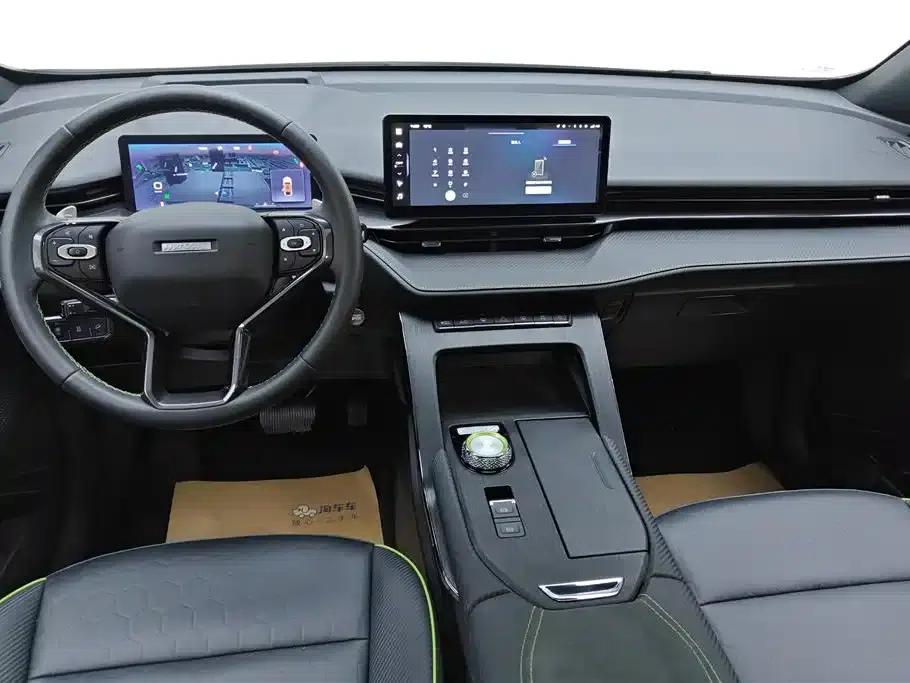 Haval H6S 2022 2.0T 2WD Sportage Edition — миниатюра 11