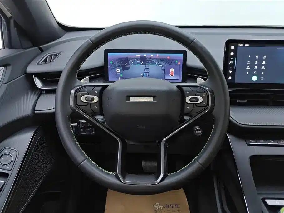 Haval H6S 2022 2.0T 2WD Sportage Edition — миниатюра 14