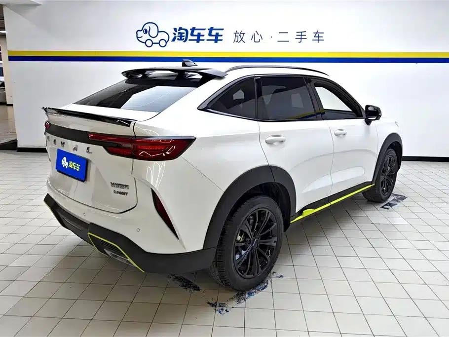 Haval H6S 2022 2.0T 2WD Sportage Edition — миниатюра 3