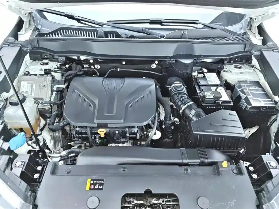 Haval H6S 2022 2.0T 2WD Sportage Edition — миниатюра 9