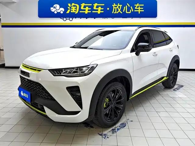 Haval H6S 2022 2.0T 2WD Sportage Edition