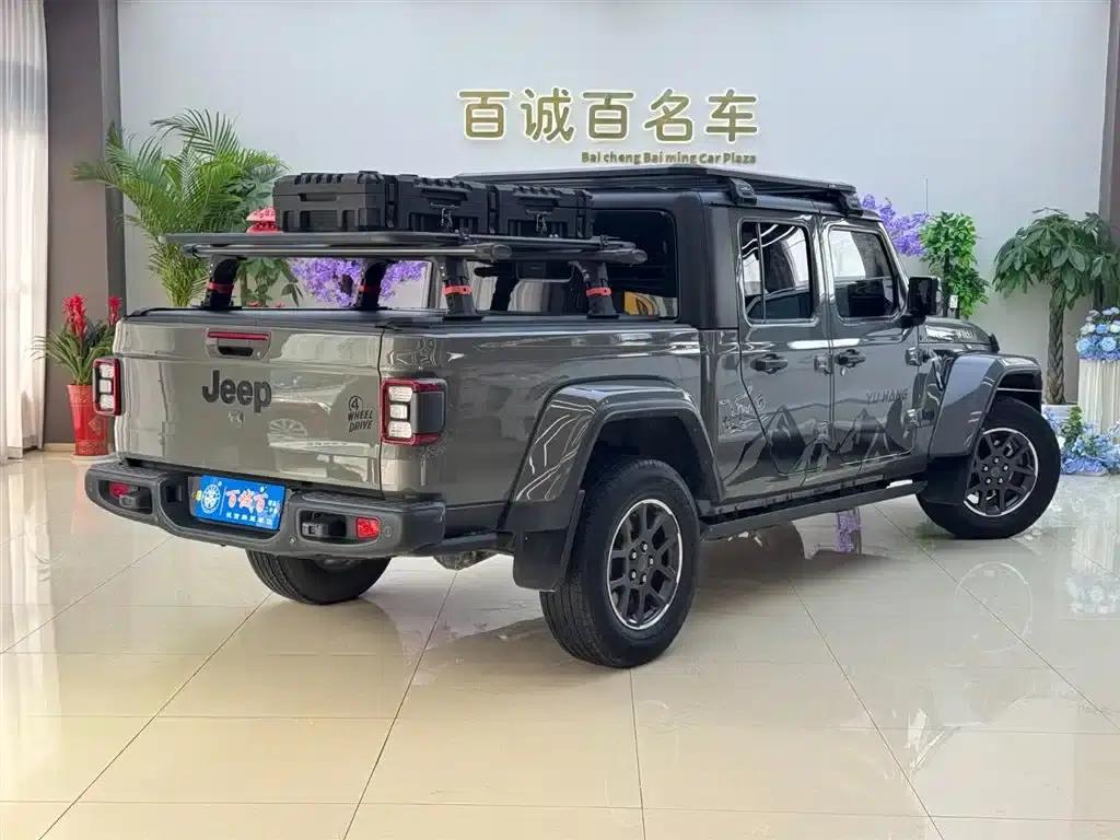 Gladiator 2022 3.6L Canadian Spec — миниатюра 6
