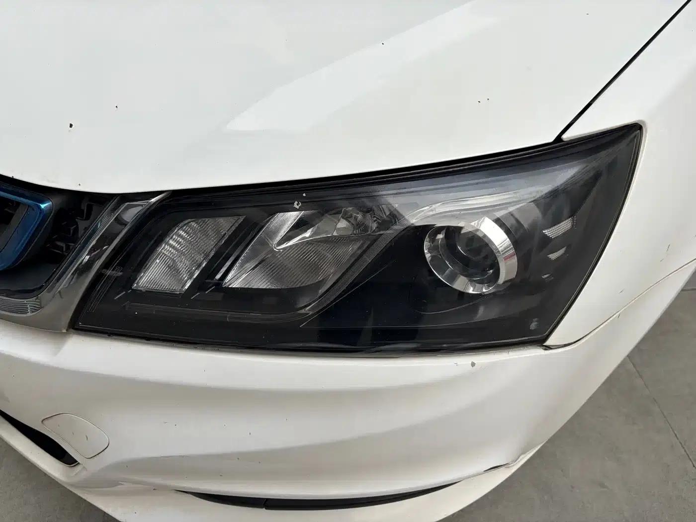 Geely Emgrand EV300 Progressive (2017 Model) — миниатюра 3