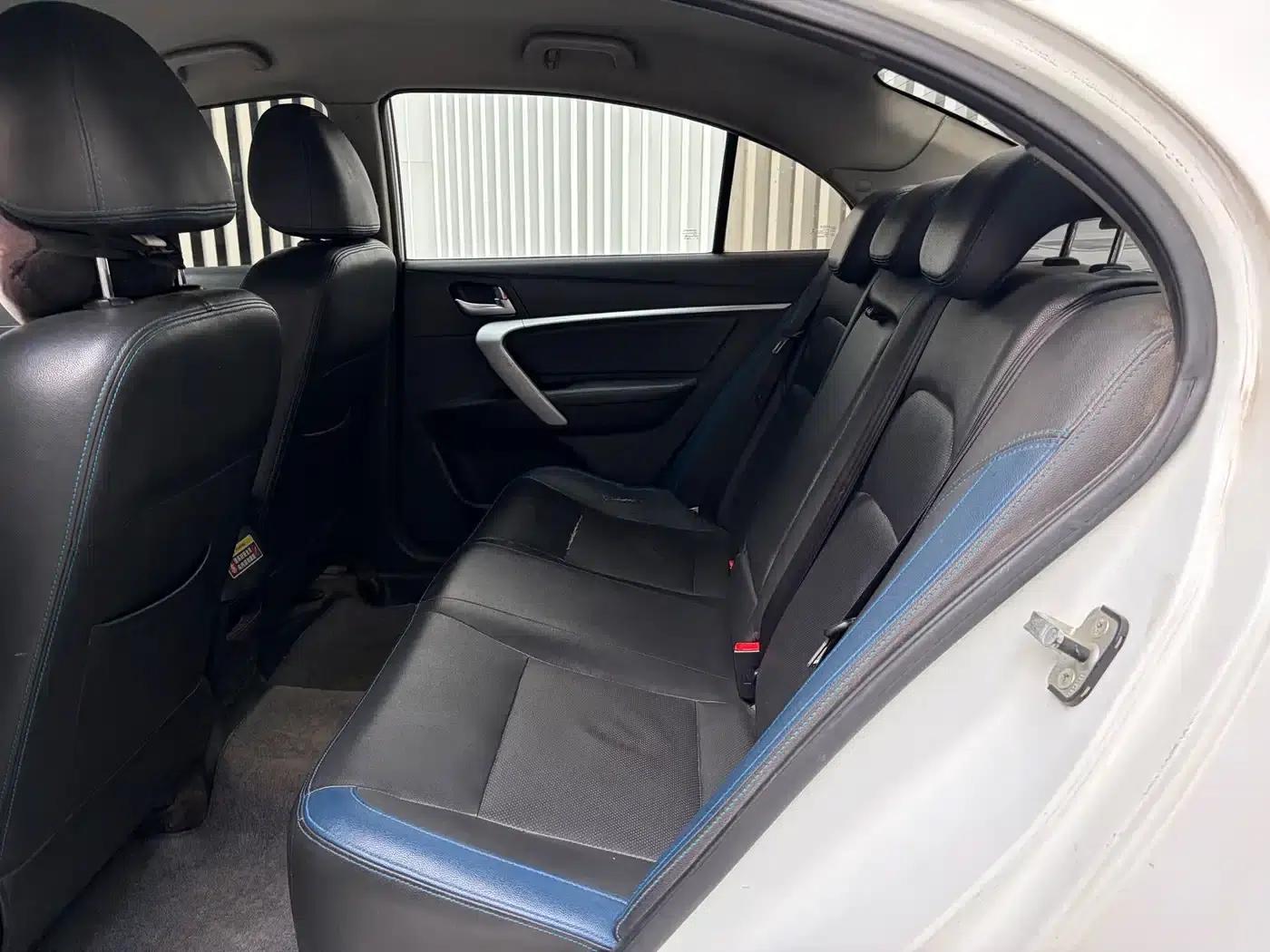 Geely Emgrand EV300 Progressive (2017 Model) — миниатюра 10