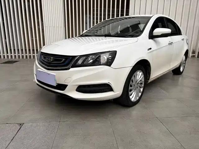 Geely Emgrand EV300 Progressive (2017 Model)