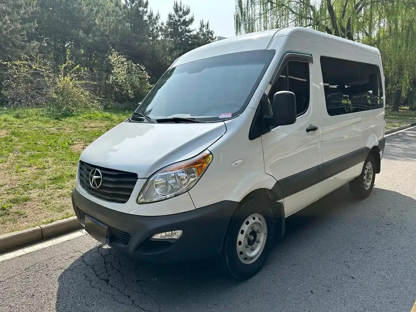 Starlight 2021 2.0T 6 Series Star Express 7-9 Seat D20TCIF1 — миниатюра 2