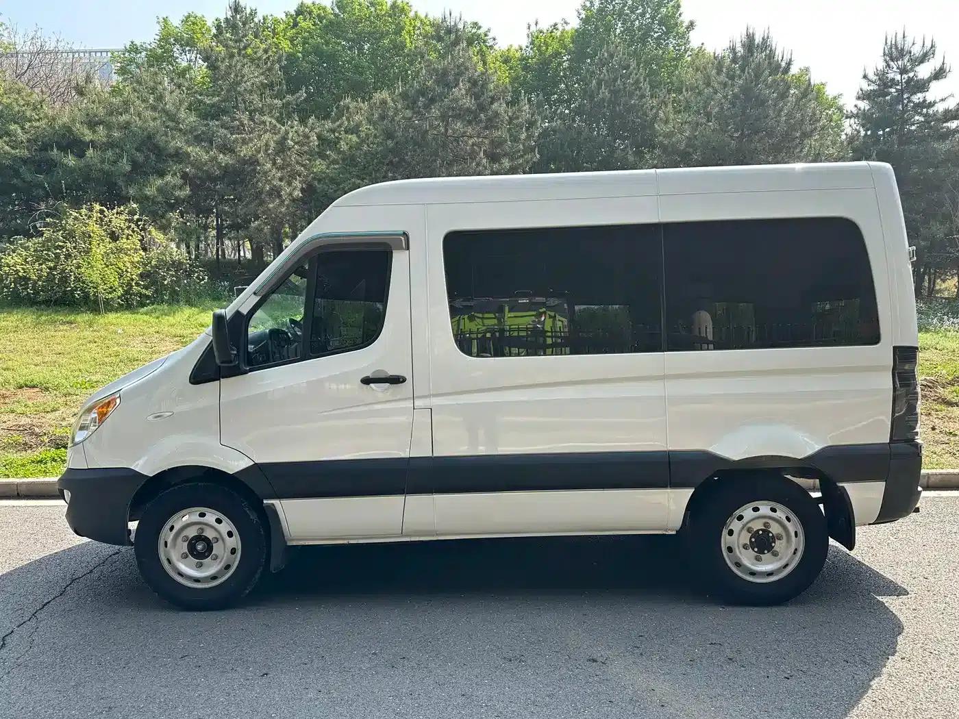Starlight 2021 2.0T 6 Series Star Express 7-9 Seat D20TCIF1 — миниатюра 3