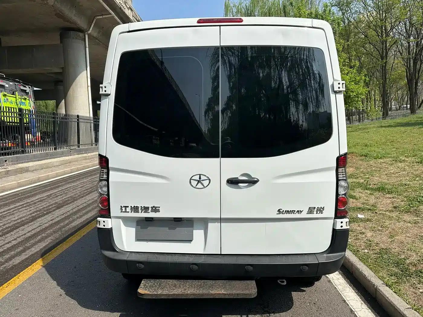 Starlight 2021 2.0T 6 Series Star Express 7-9 Seat D20TCIF1 — миниатюра 5