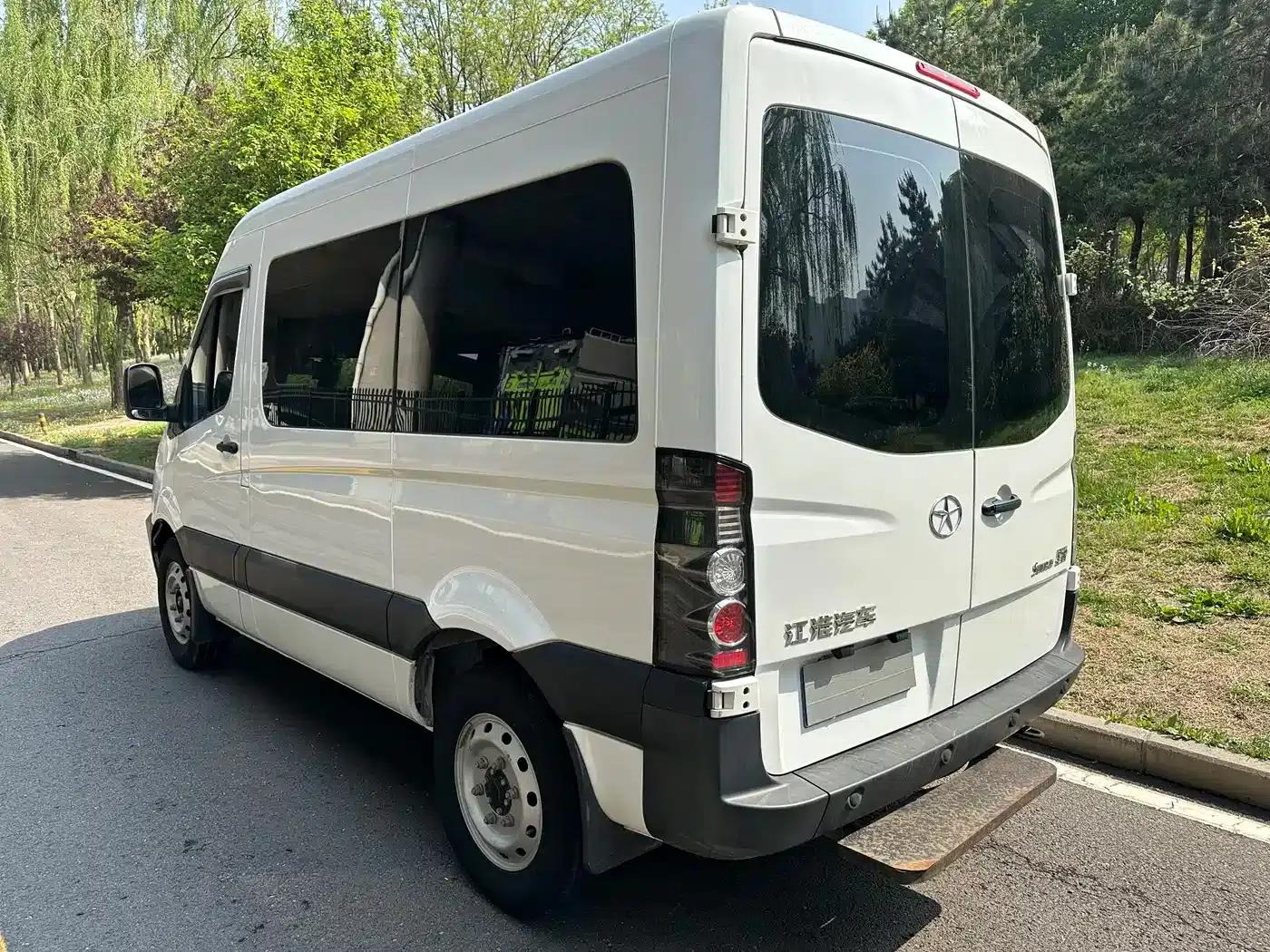 Starlight 2021 2.0T 6 Series Star Express 7-9 Seat D20TCIF1 — миниатюра 6