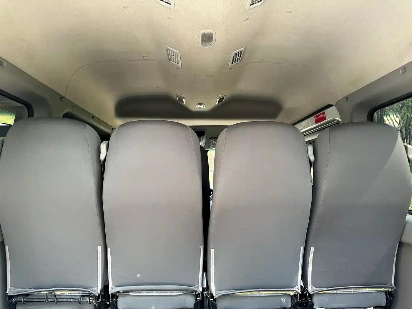 Starlight 2021 2.0T 6 Series Star Express 7-9 Seat D20TCIF1 — миниатюра 7