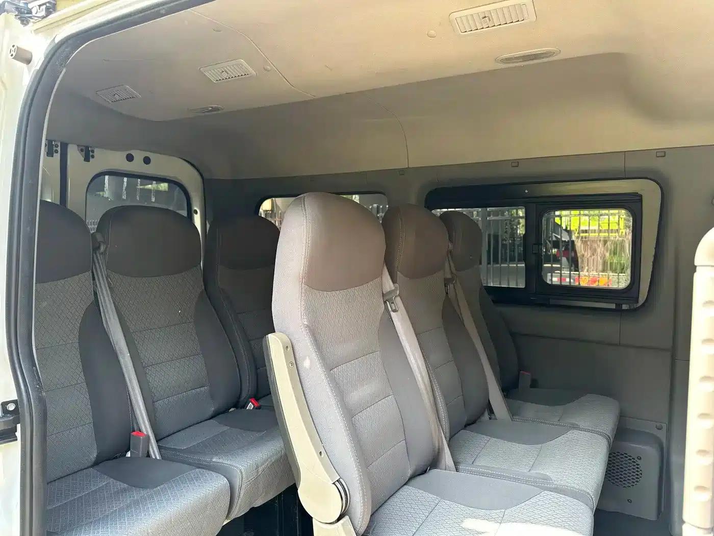 Starlight 2021 2.0T 6 Series Star Express 7-9 Seat D20TCIF1 — миниатюра 8