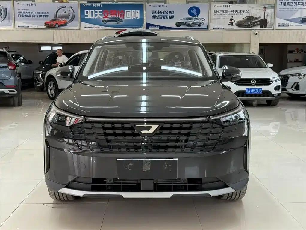Jetta VS8 2026 280TSI Automatic Supreme Edition — миниатюра 2