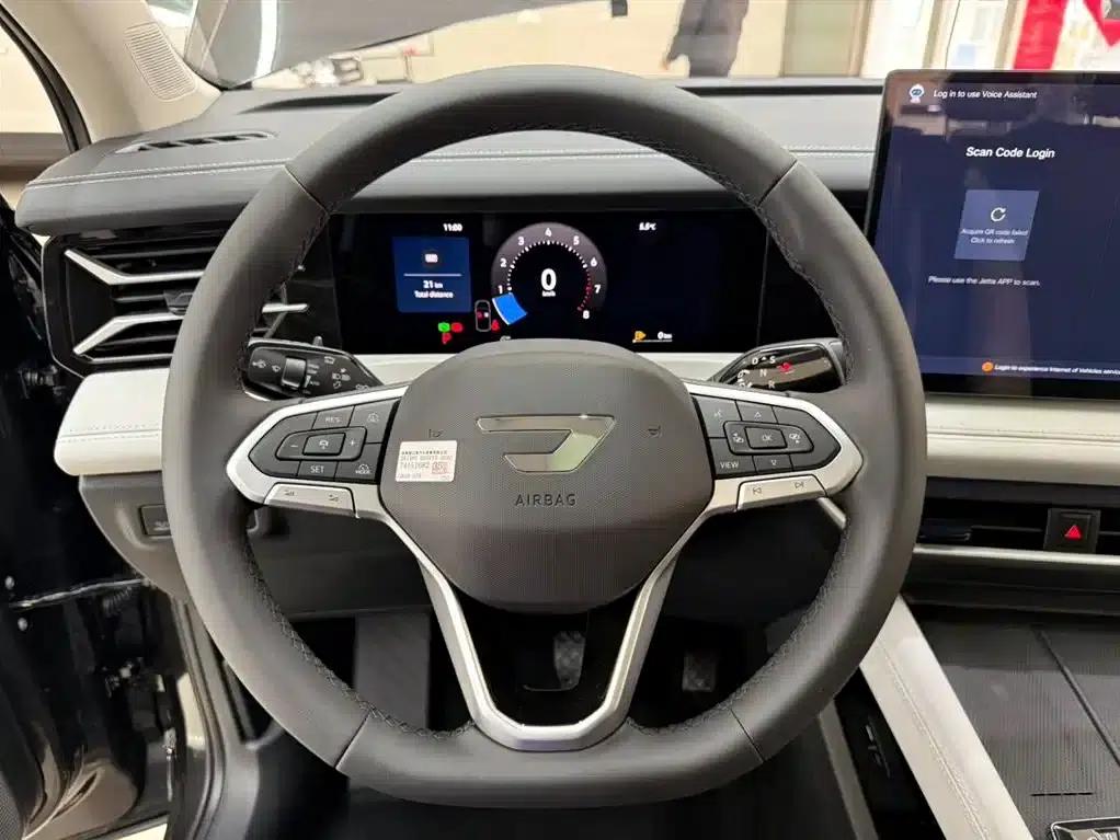 Jetta VS8 2026 280TSI Automatic Supreme Edition — миниатюра 11