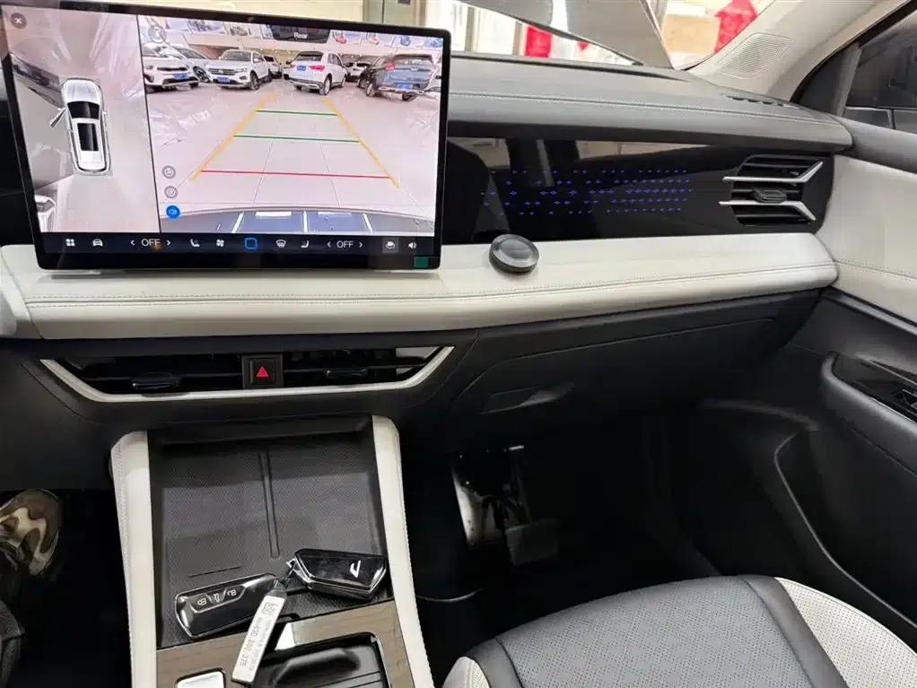 Jetta VS8 2026 280TSI Automatic Supreme Edition — миниатюра 12