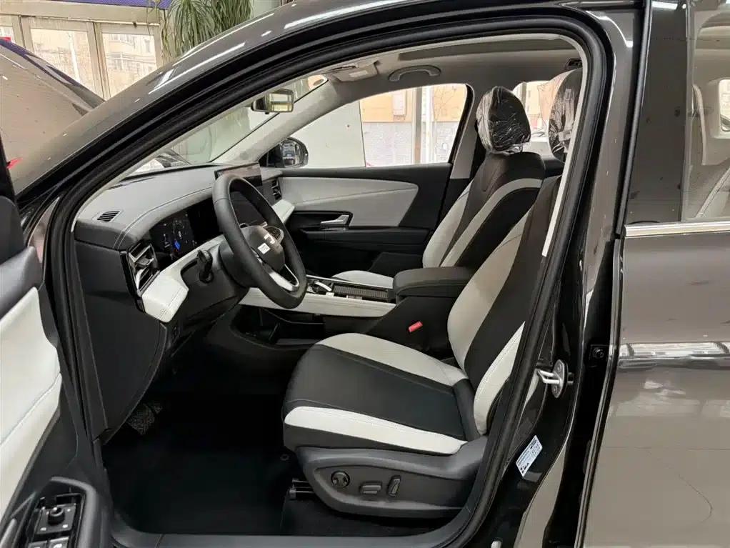 Jetta VS8 2026 280TSI Automatic Supreme Edition — миниатюра 16