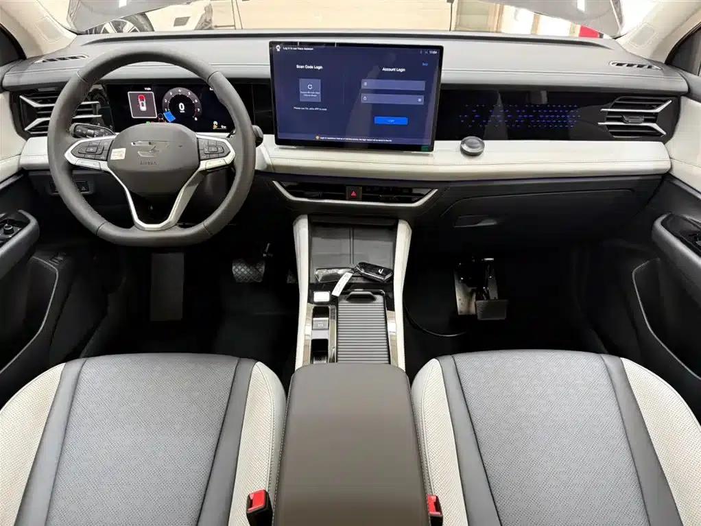 Jetta VS8 2026 280TSI Automatic Supreme Edition — миниатюра 20
