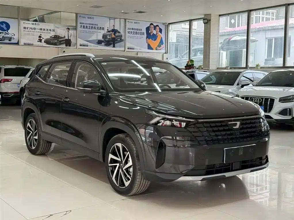 Jetta VS8 2026 280TSI Automatic Supreme Edition — миниатюра 3