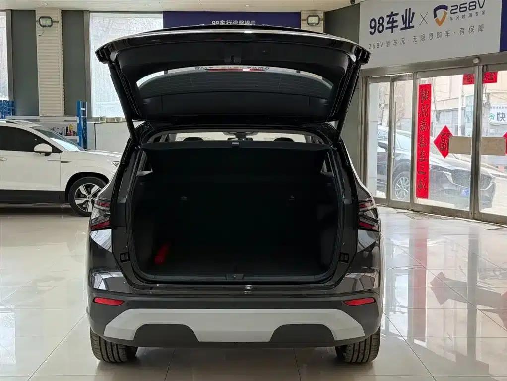 Jetta VS8 2026 280TSI Automatic Supreme Edition — миниатюра 23