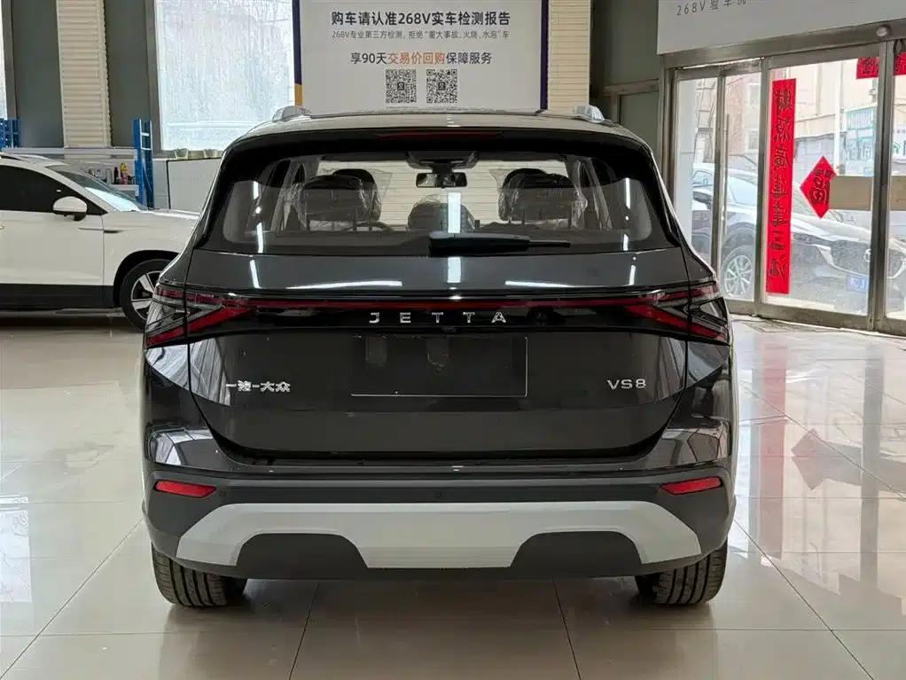 Jetta VS8 2026 280TSI Automatic Supreme Edition — миниатюра 5