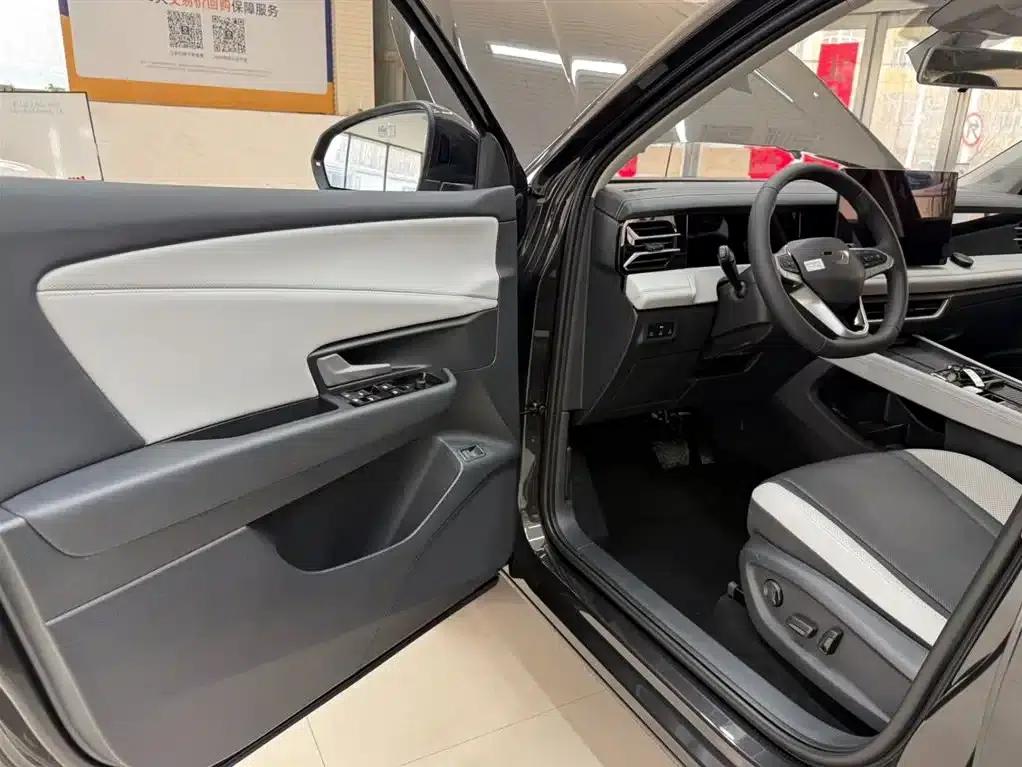 Jetta VS8 2026 280TSI Automatic Supreme Edition — миниатюра 8