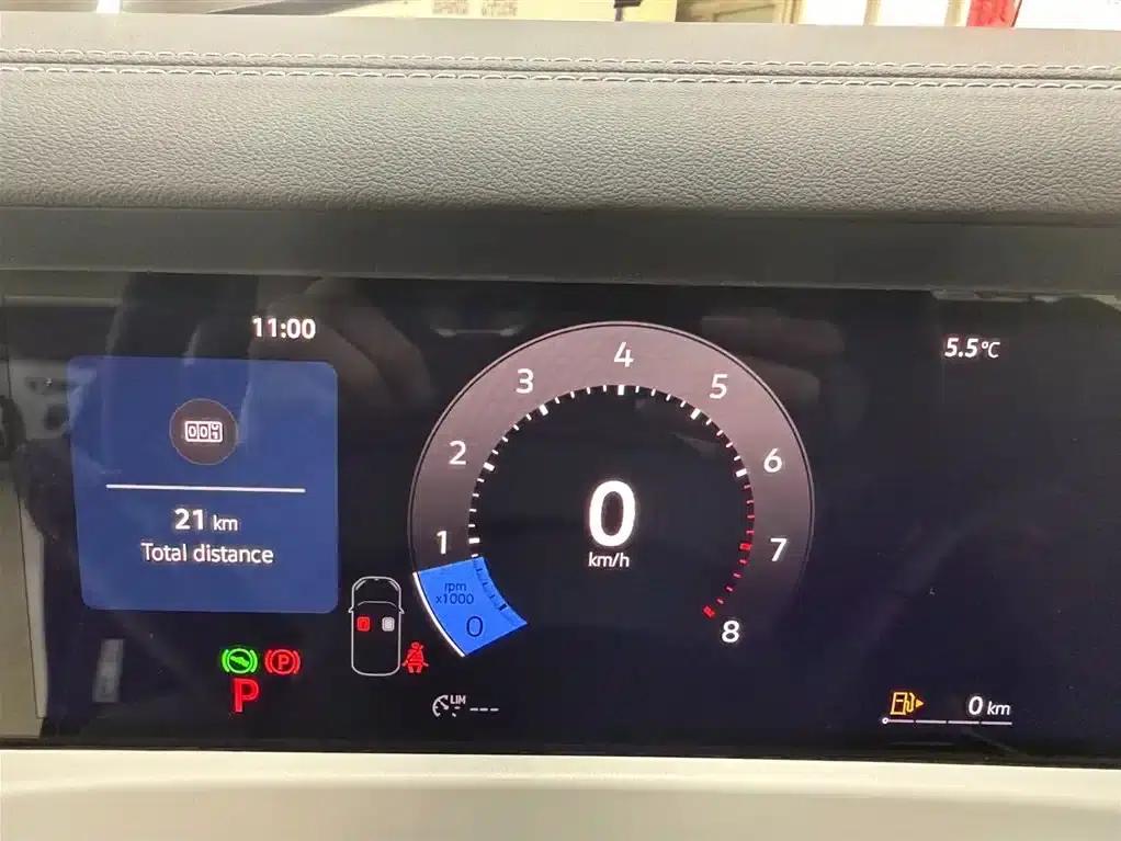 Jetta VS8 2026 280TSI Automatic Supreme Edition — миниатюра 10