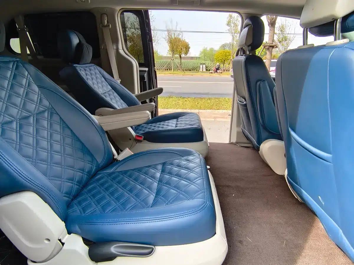 2014 Imported Grand Voyager 3.6L Comfort Edition — миниатюра 11