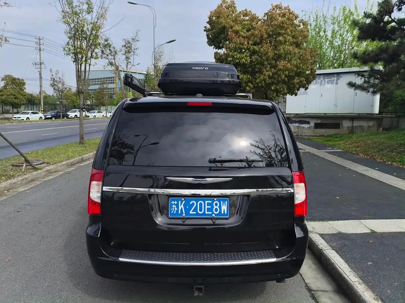 2014 Imported Grand Voyager 3.6L Comfort Edition — миниатюра 12