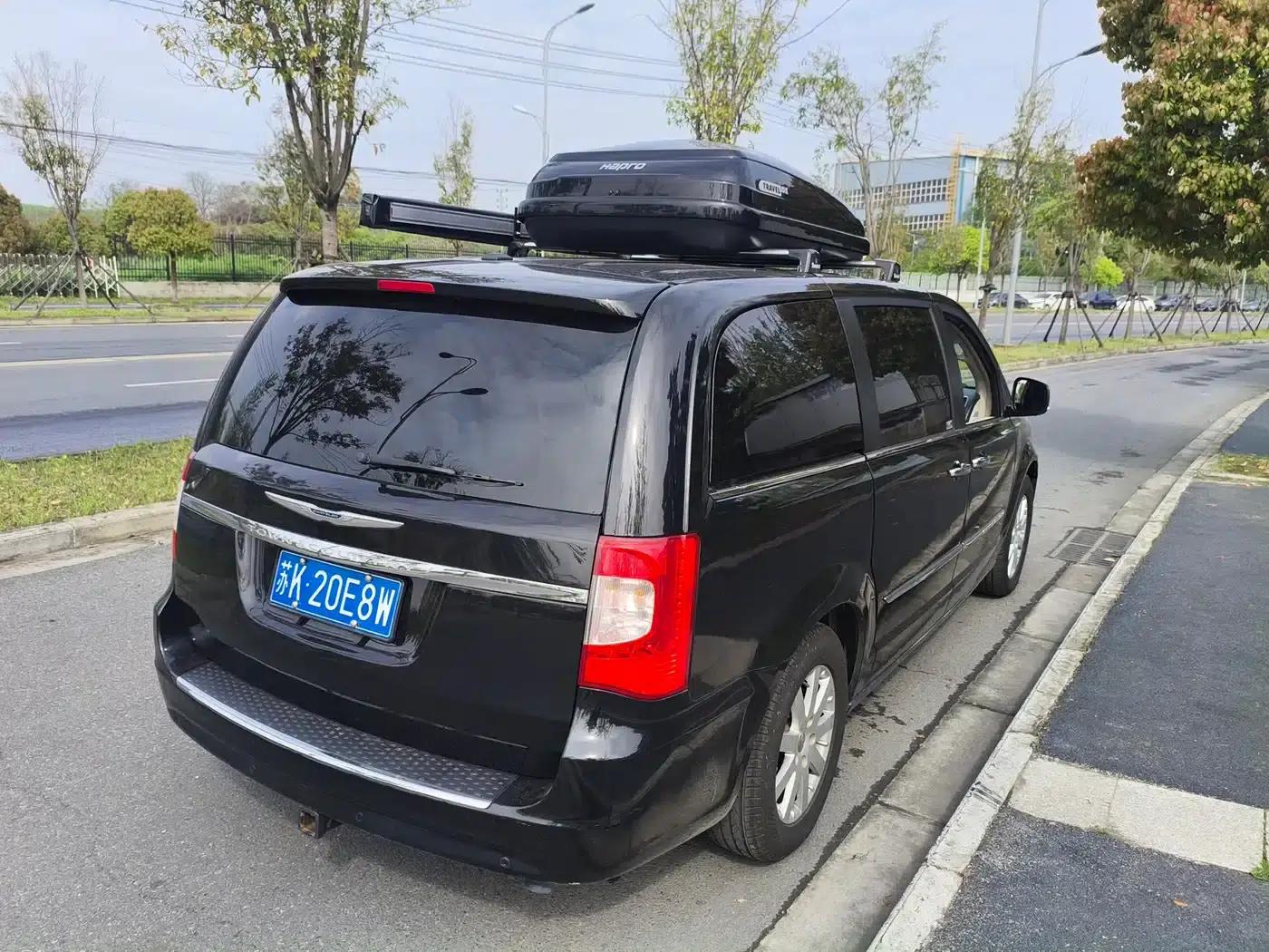 2014 Imported Grand Voyager 3.6L Comfort Edition — миниатюра 13