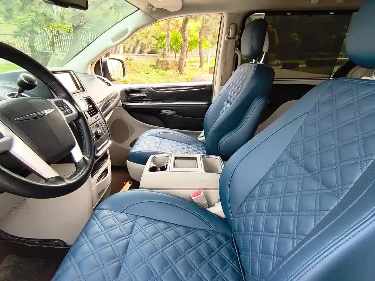 2014 Imported Grand Voyager 3.6L Comfort Edition — миниатюра 9