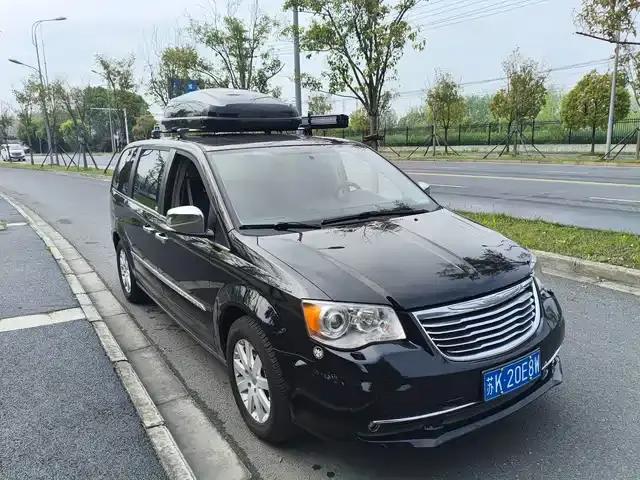 2014 Imported Grand Voyager 3.6L Comfort Edition