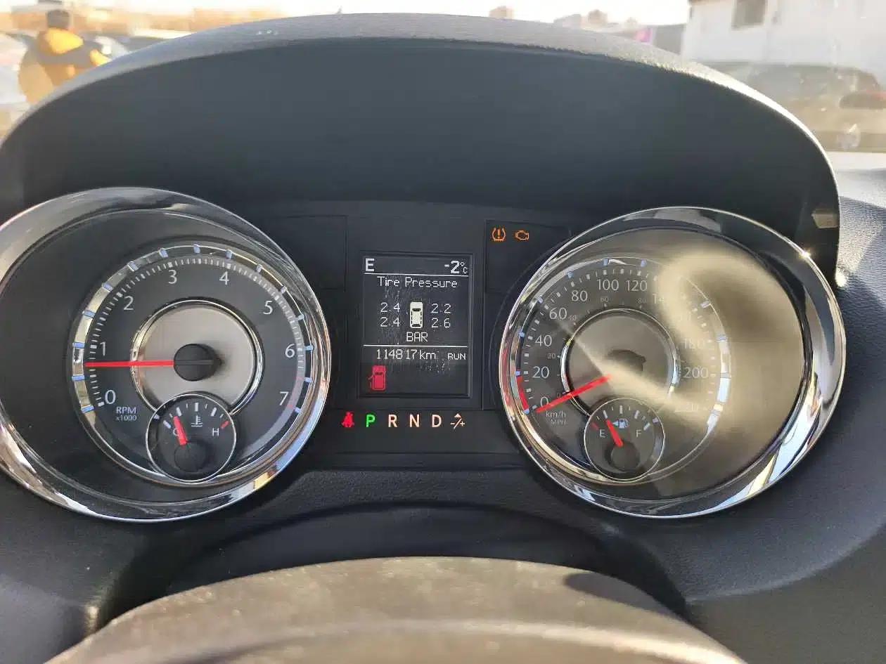 2014 Imported Grand Voyager 3.6L Comfort Edition — миниатюра 18