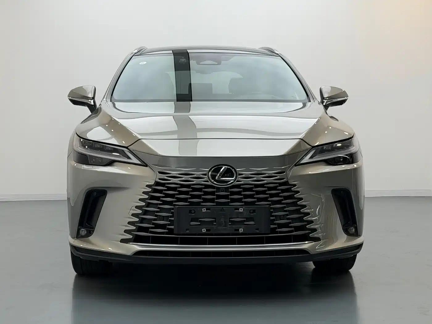 Lexus RX Hybrid 2023 450h+ AWD Enjoy Edition — миниатюра 2