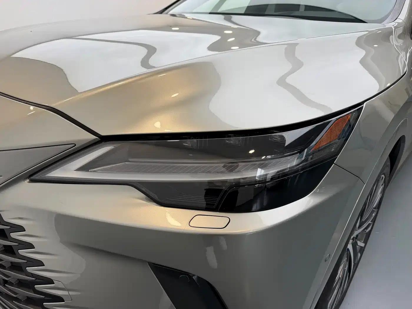 Lexus RX Hybrid 2023 450h+ AWD Enjoy Edition — миниатюра 12
