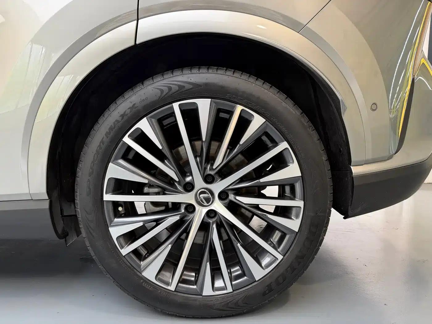 Lexus RX Hybrid 2023 450h+ AWD Enjoy Edition — миниатюра 15