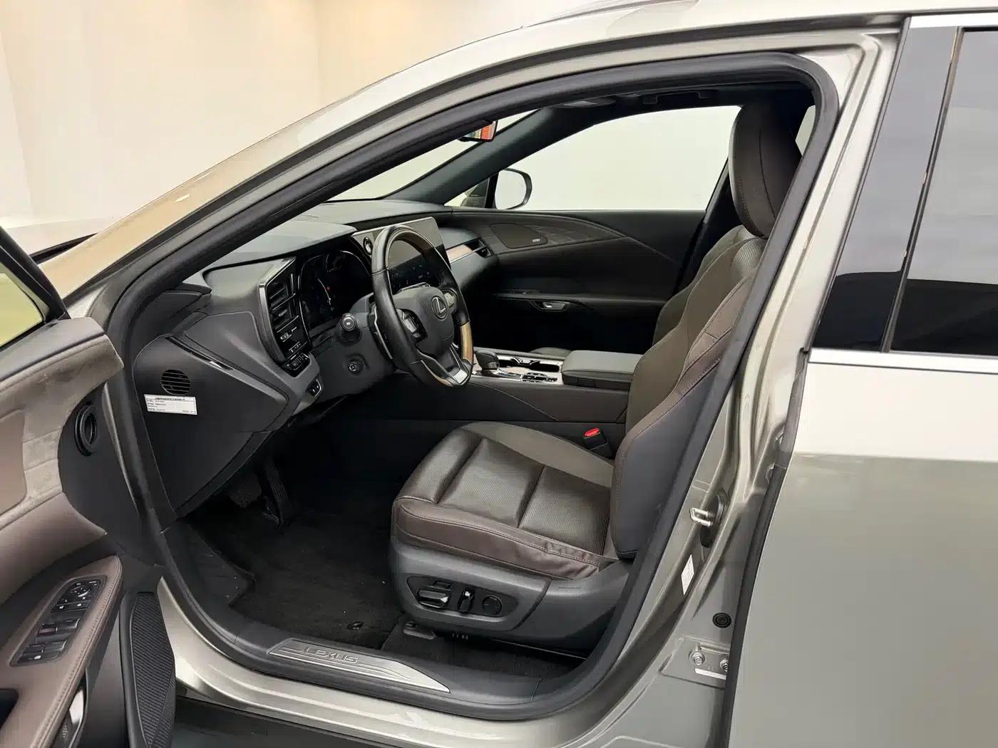 Lexus RX Hybrid 2023 450h+ AWD Enjoy Edition — миниатюра 17