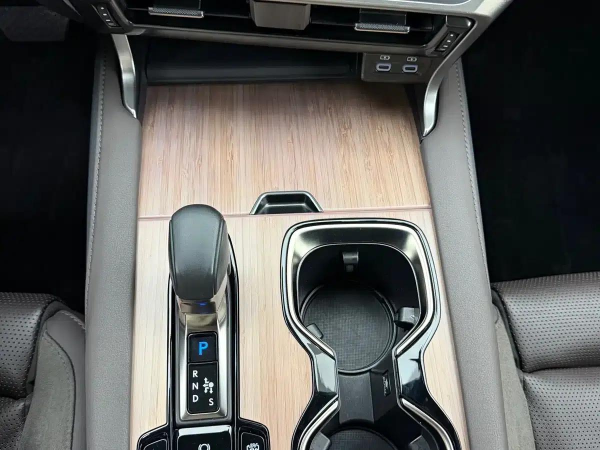 Lexus RX Hybrid 2023 450h+ AWD Enjoy Edition — миниатюра 20